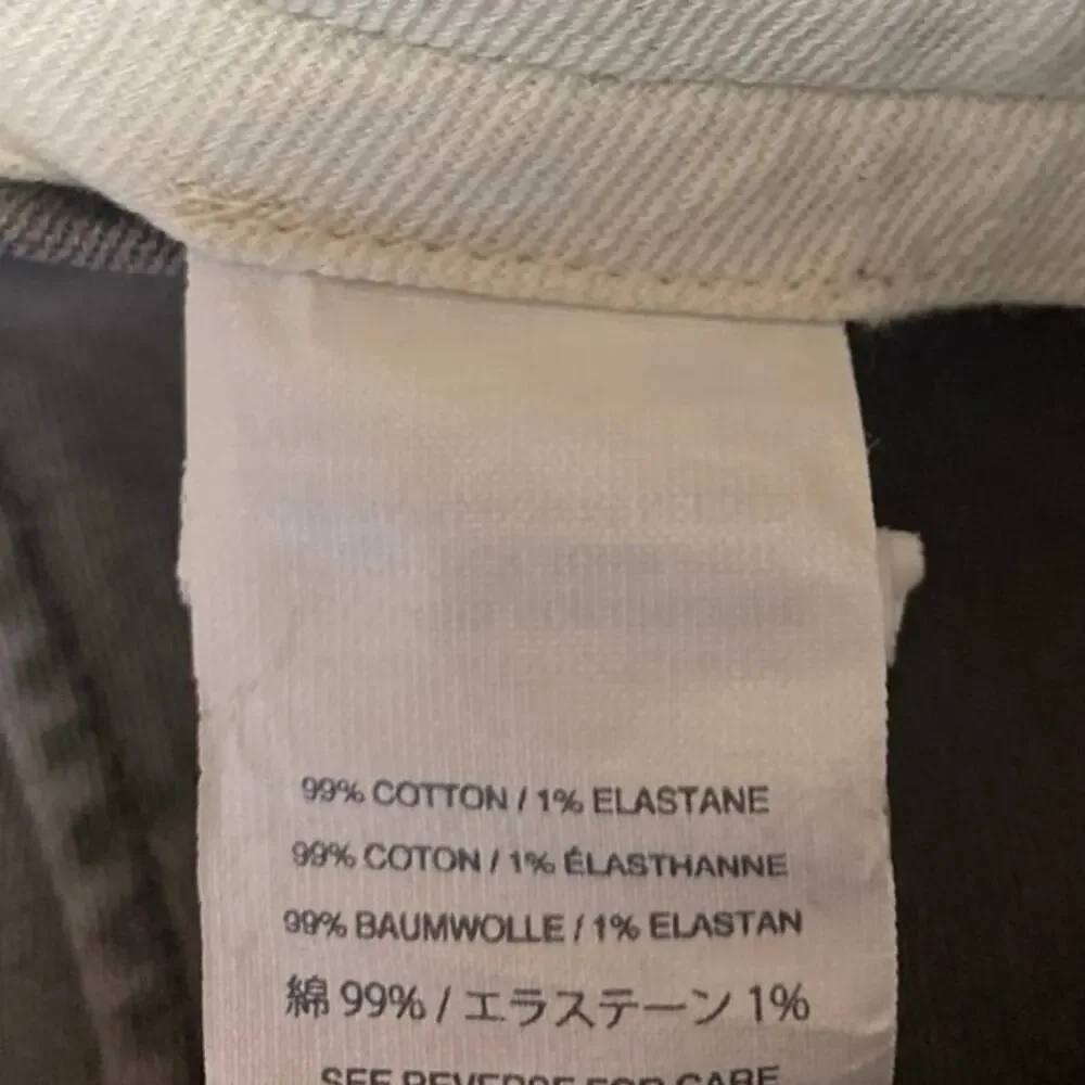J.Crew Men's Gray Stretch Tapered Mid Rise Chino Khaki Trousers Pants Size 30